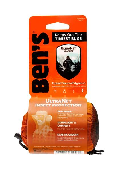 Ben's Ultranet Head Net