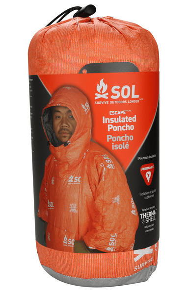 SOL Escape Insulated Poncho