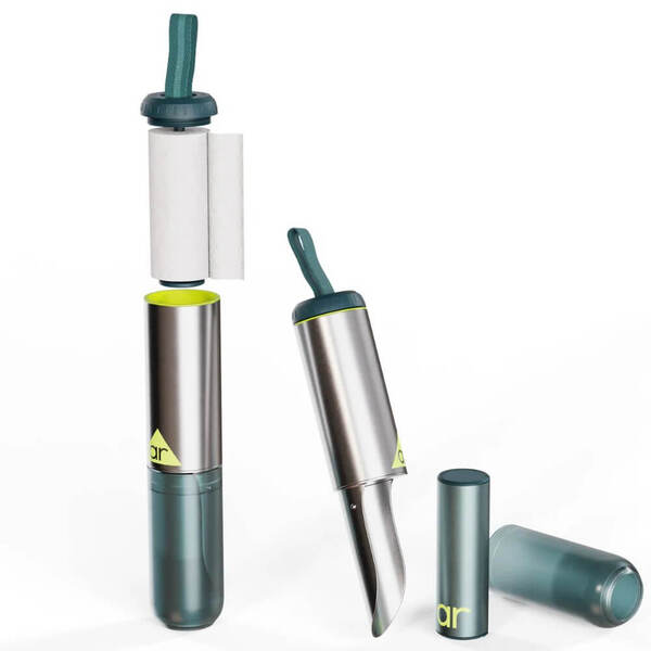 Adventure Ready Trowel Toilet Kit