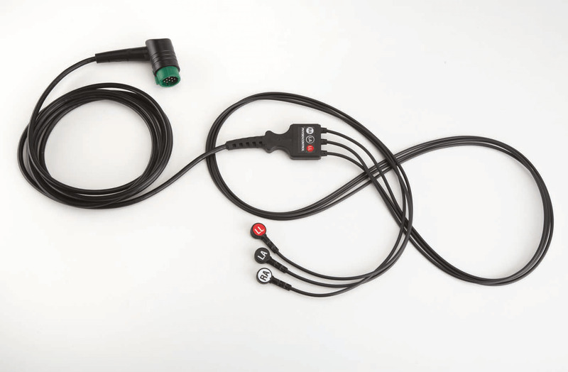 Physio Control LIFEPAK 15/20 - 3-Wire ECG Cable