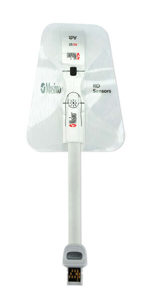 Physio Control LIFEPAK 15 - Masimo RD SET Adhesive SpO2 Sensor Disposable 20-Box