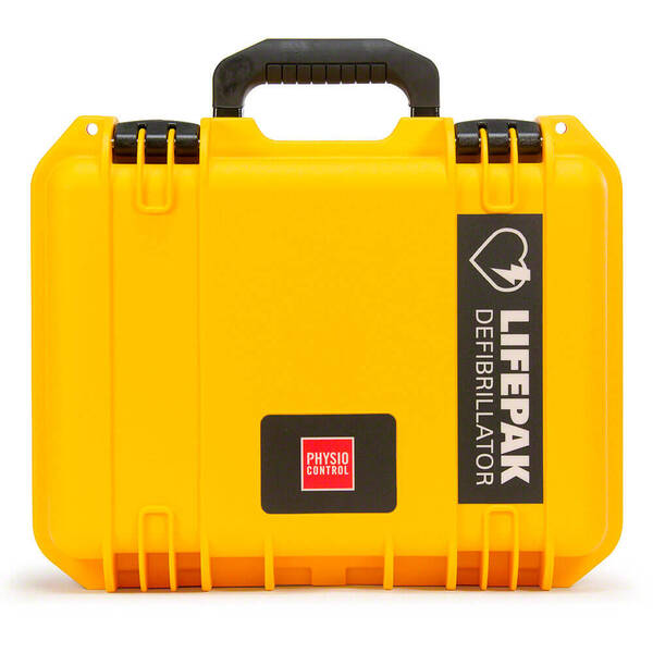 Physio Control LIFEPAK CR Plus - Hard Carry Case