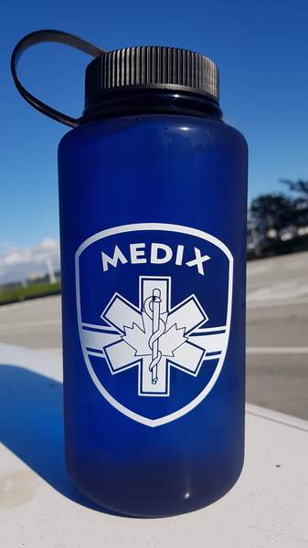 Medix Water Bottle