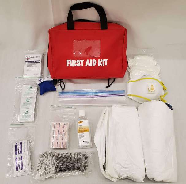 Infection Control Kit - Advanced