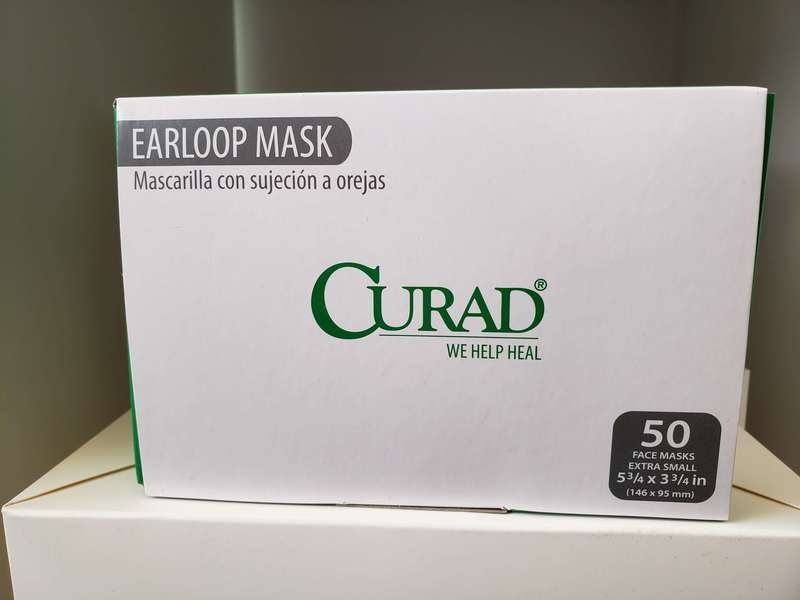 Curad Facemasks XS / Childrens