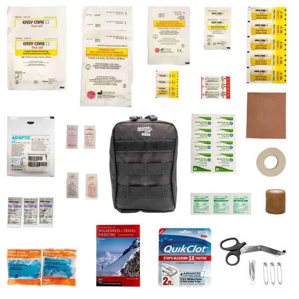 Adventure Medical Kits Molle Trauma Kit 1.0