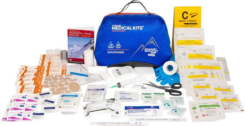 Adventure Medical Kits Mountain Mountaineer Kit