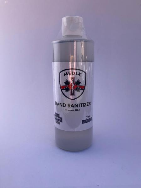 Medix Liquid Hand Sanitizer - 500ml 