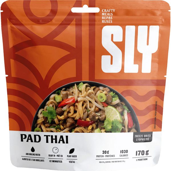 Sly Pad Thai