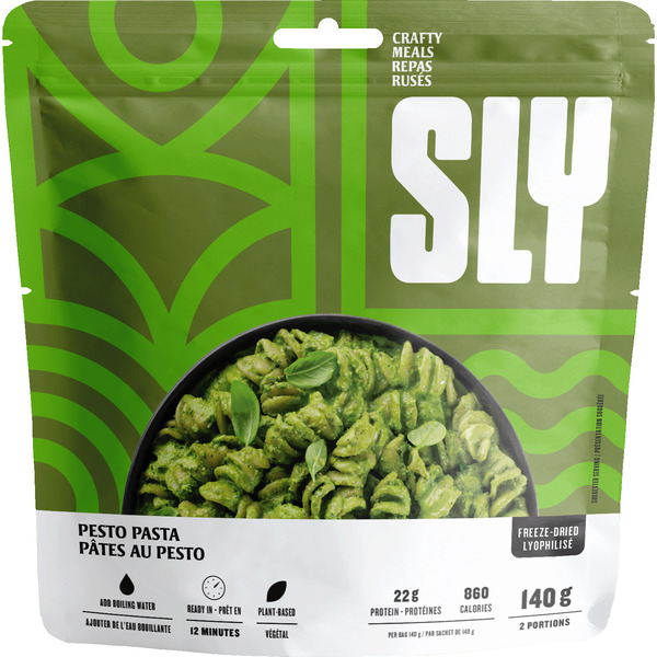 Sly Pesto Pasta