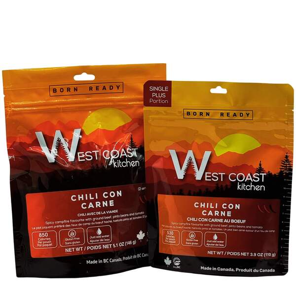 West Coast Kitchen Chili Con Carne