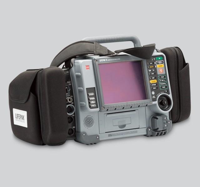 Physio Control LIFEPAK 15 - Basic Carry Case