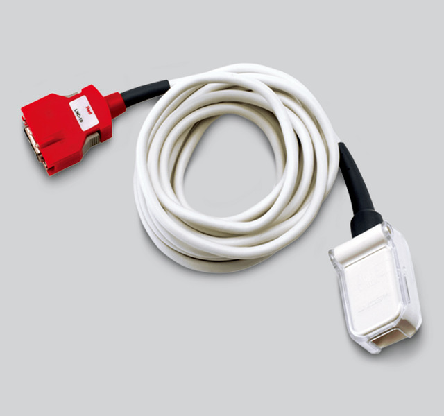Physio Control LIFEPAK 15 - Masimo RED LNC Patient Cable