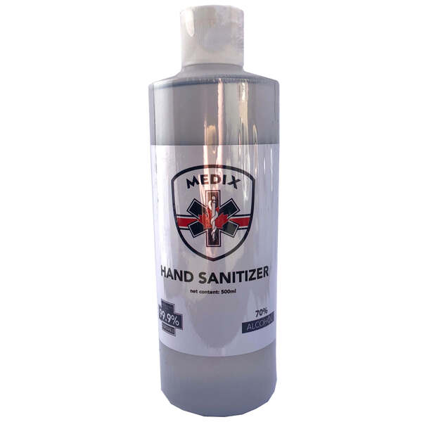 Medix Liquid Hand Sanitizer