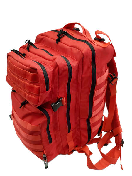 WCB Deluxe - Advanced Lite (Without O2) / CSA-T3-LG First Aid Kit