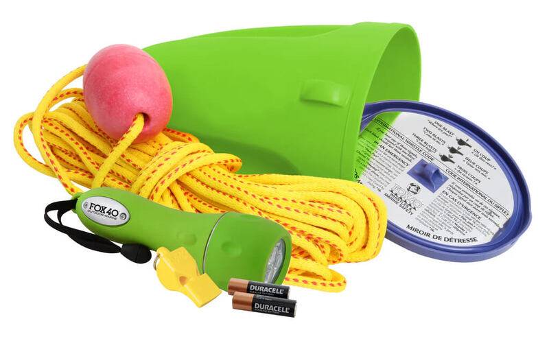 Fox 40 Classic Boat Safety Kit