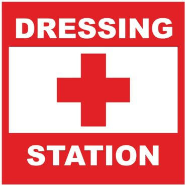 WCB Essentials - Dressing Station Lite