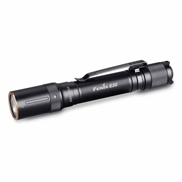 Fenix E20 V2.0 EDC AA Flashlight