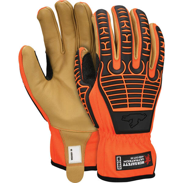 MCR Safety UltraTech™ Impact Gloves - 1 Pair