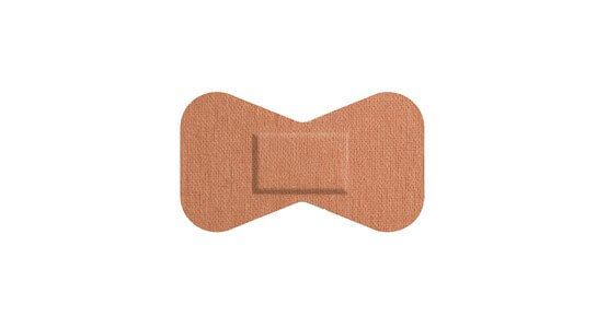Bandages - Fingertip, Fabric - 50/pk