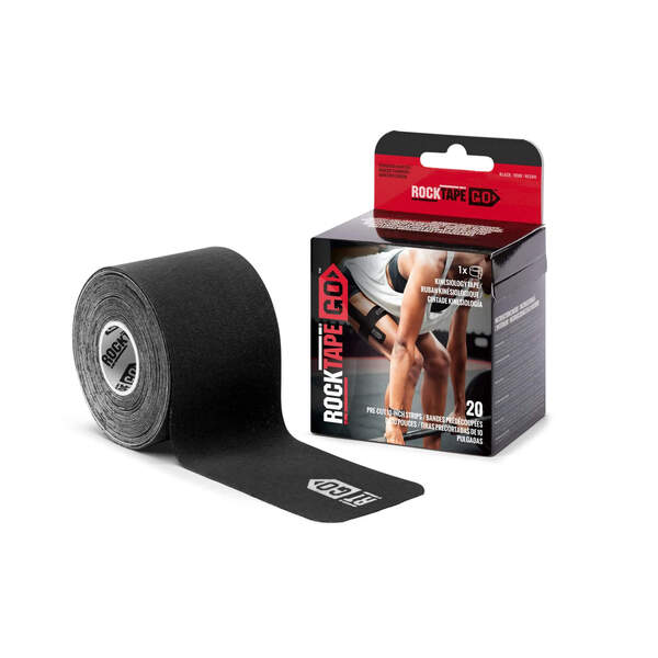RockTape GO Standard Adhesive Kinesiology Tape