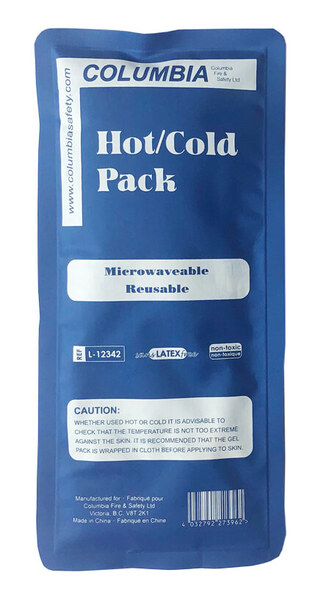 Columbia Reusable Hot & Cold Pack
