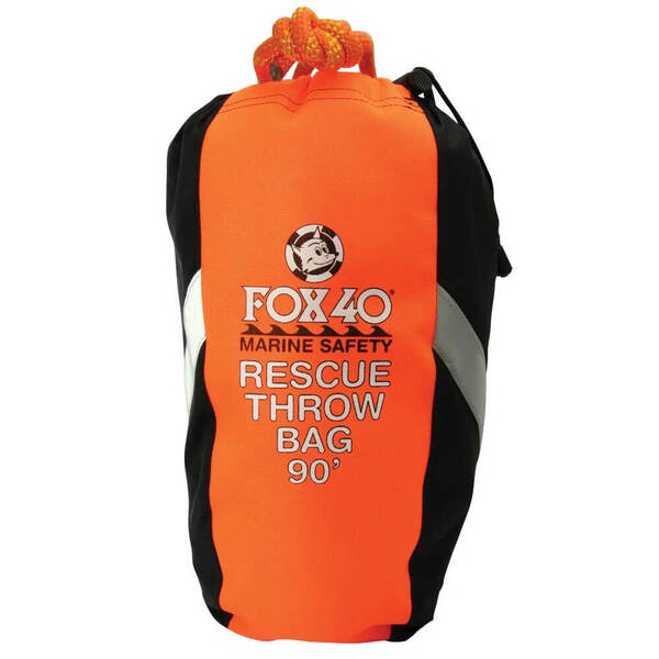 Fox 40 Rescue Throw Bag - 90'
