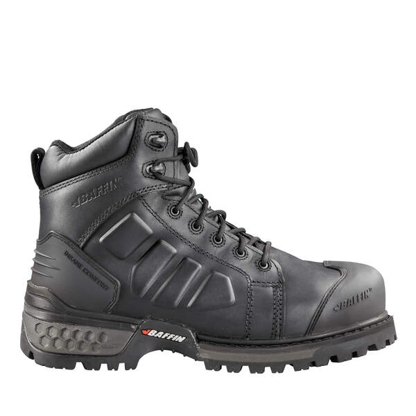 Baffin Monster 6" STP Men's - Black