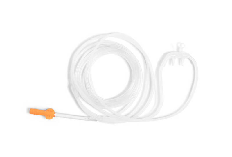 Microstream Advance Capnography Filter Sampling Lines - Pediatric Non-Intubated Short-Term 25-Box