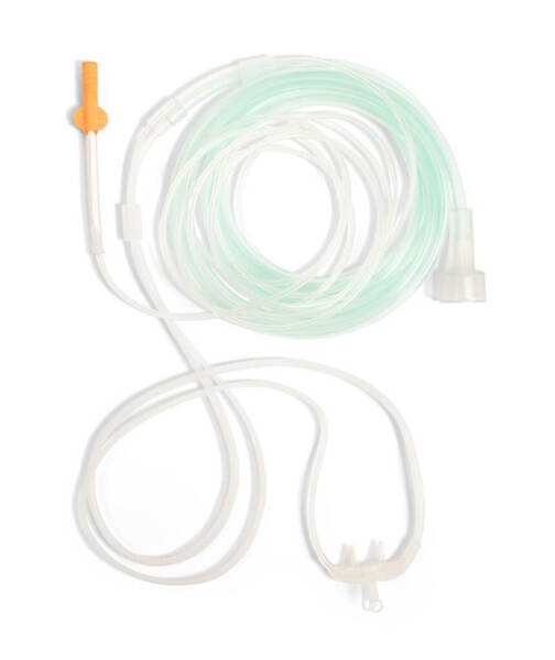 Microstream Advance Capnography Filter Sampling Lines - Pediatric O2 Non-Intubated Short-Term 25-Box