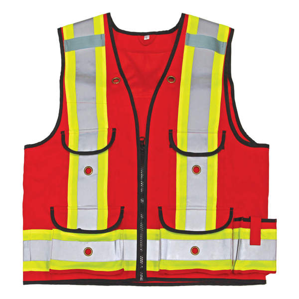 Viking - All-Trades 1000D Surveyor Safety Vest