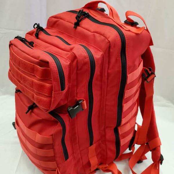 50L Survival/Tactical Bag - Bag Only