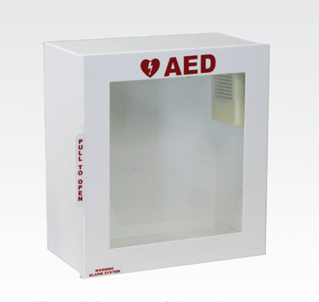 Heartsine Samaritan - Wall Cabinet With Alarm