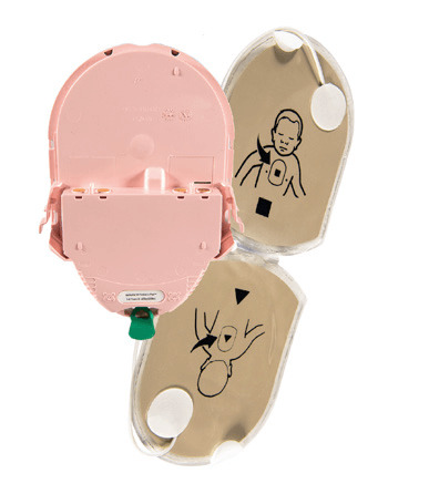 Heartsine Samaritan - Pediatric Pad-Pak
