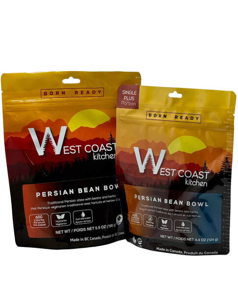 West Coast Kitchen Persian Bean Bowl