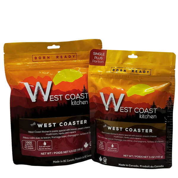 West Coast Kitchen The West Coaster