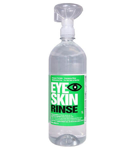 Ripple FX Eye and Skin Rinse - 1L