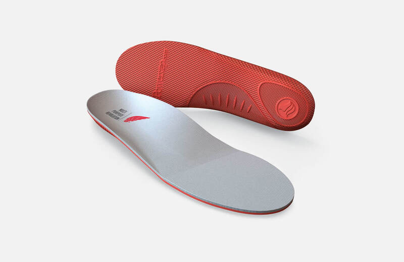 Red Wing Orthotic Footbed Multi Purpose Revolution