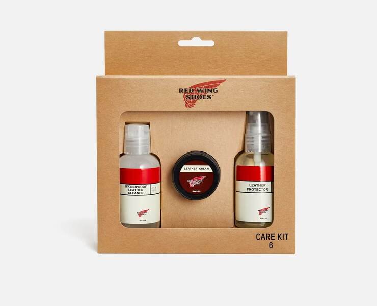 Red Wing Care Kit #6