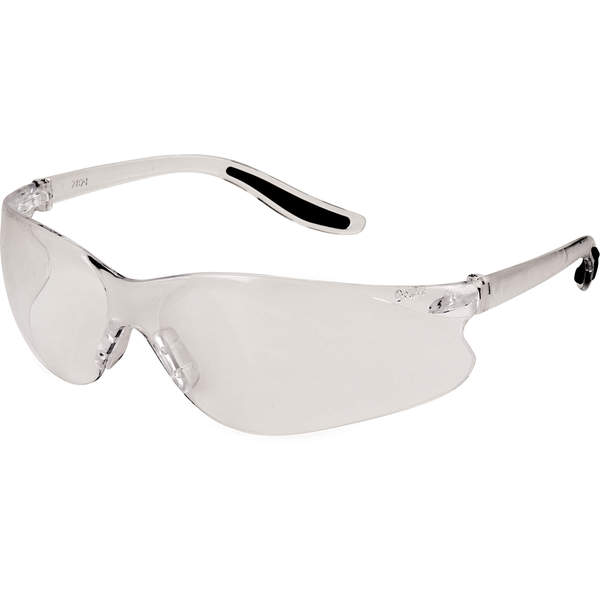 Zenith - Z500 Series Safety Glasses, Anti-Scratch Coating, CSA Z94.3/ANSI Z87+