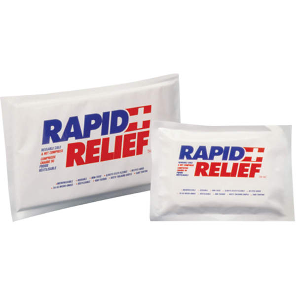 Rapid Relief - Hot / Cold, Gel 5x10