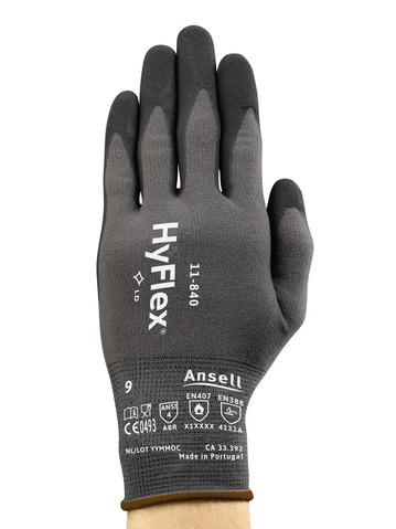 Ansell Hyflex 11-840 Gloves - 1 Pair