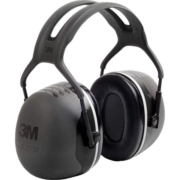 3M - Peltor™ X Series Earmuffs X5A, Headband, 31 NRR dB