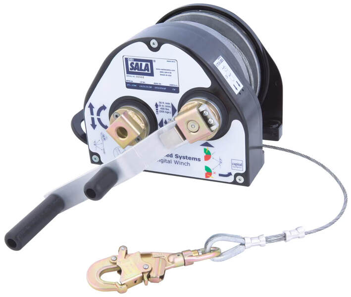 3M DBI-SALA Advanced Confined Space Winch - Model 8518560