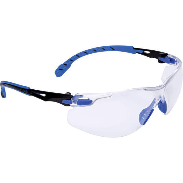 3M Solus Safety Glasses With Scotchgard Anti-Fog