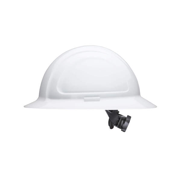 Honeywell North Zone Full-Brim Hard Hat - Ratchet Suspension