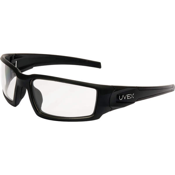 Honeywell - Uvex® Hypershock™ Safety Glasses, Anti-Fog Coating, ANSI Z87+