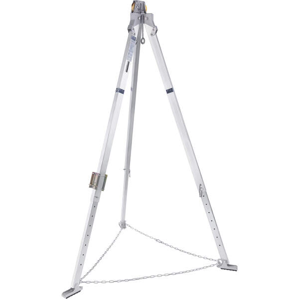 3M DBI-SALA Confined Space Aluminum Tripod - Model 8000140
