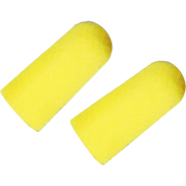 E-A-Rsoft™ Yellow Neons™ Earplugs, Bulk - Polybag