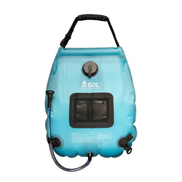 SOL Solar Shower - 20L
